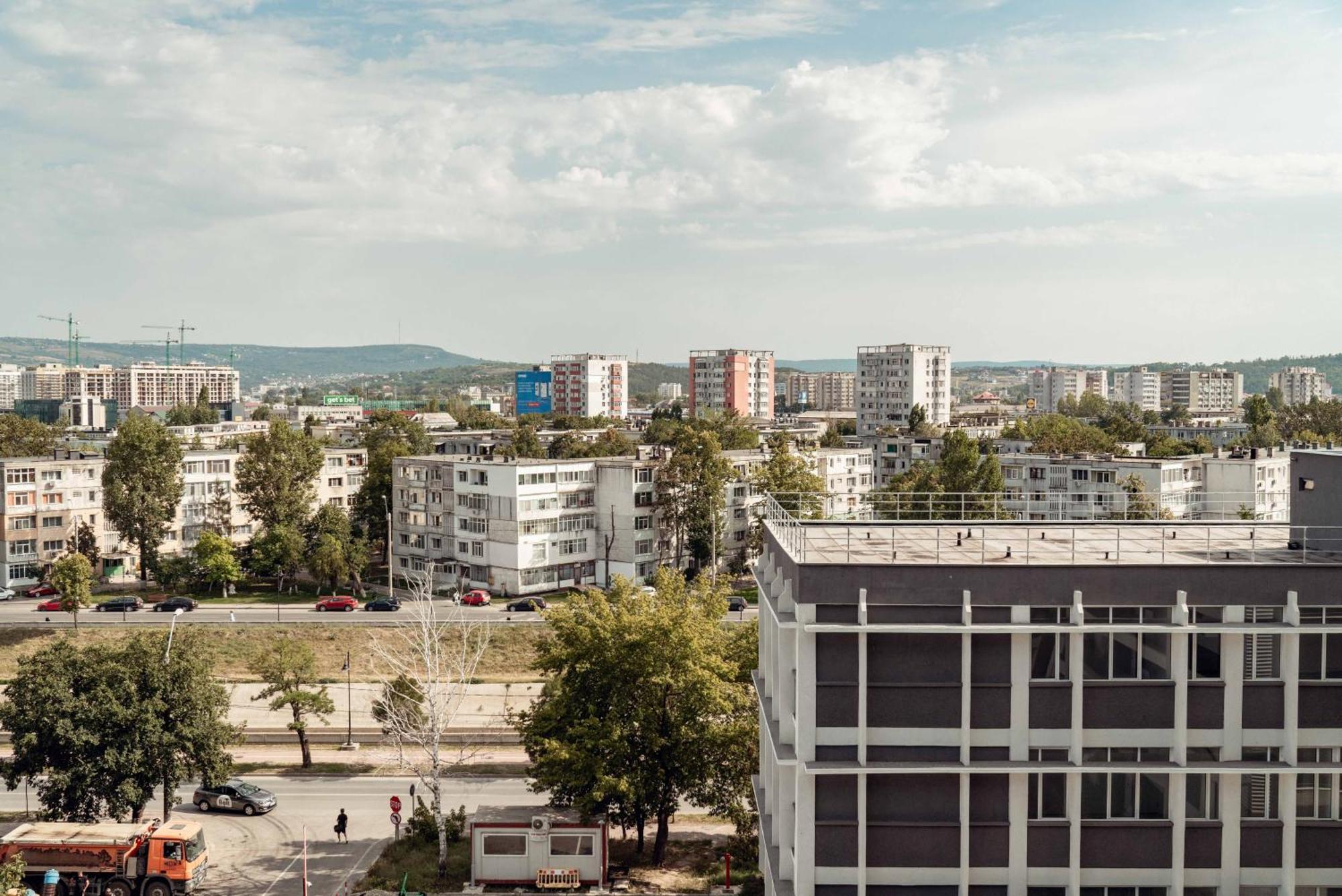 Cozy Studio - Palas Mall Iasi Διαμέρισμα Εξωτερικό φωτογραφία